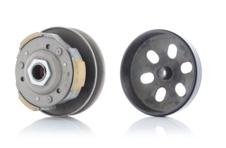 Варіатор задній у зборі скутер 4т 125-150сс