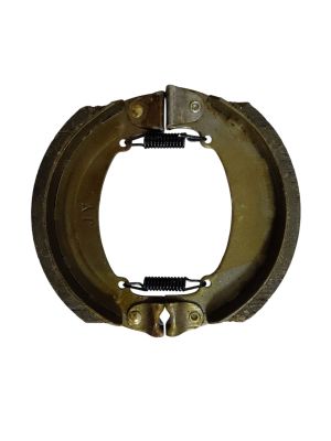 Cargo16 Тормозные колодки заднии к-т