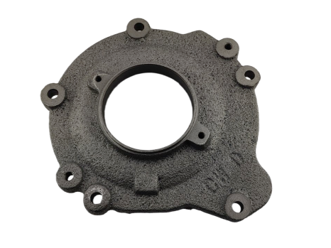 Крышка блока боковая со стороны маховика мотоблока R195NM