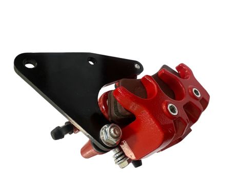 CR-13 Тормозной суппорт задний