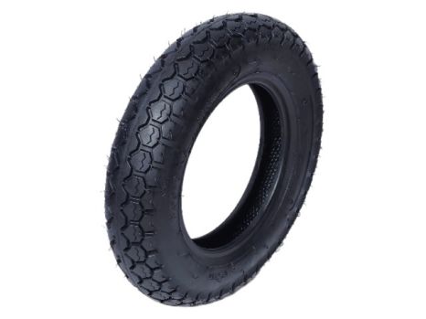 Резина (БЕСКАМЕРНАЯ) 3.00-8 TL  L-801 KUROSAWA M-T (CH)