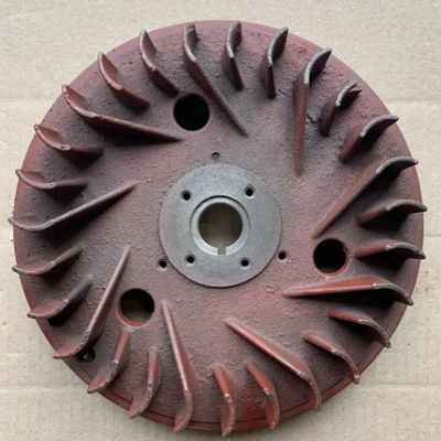 HT-135/9HP - маховик+венец