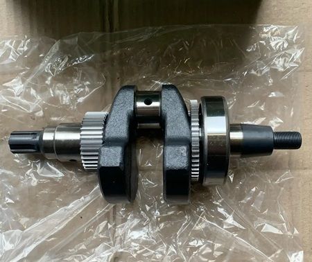 HT-135/9HP - коленвал в сборе КАМА