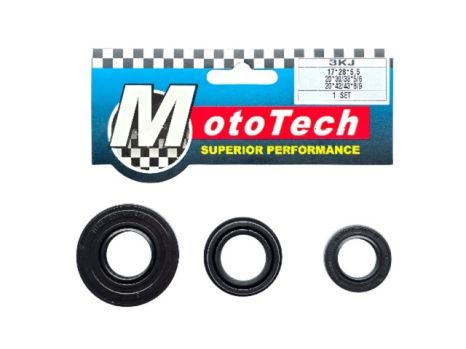 Набор сальников (TAIWAN)  3KJ (3шт.)