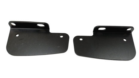 CR-1 Кронштейн подножки для 2-го пассажира метал. L+R