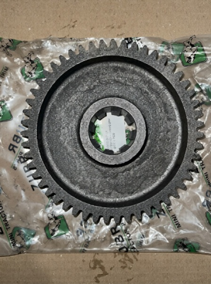 R190N - шестерня полуоси под 8 шлицов  (101-2)