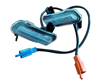 CR-12 Повороты L+R пара