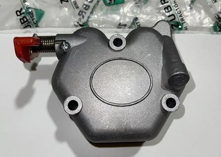 HT-135/9HP - крышка головки цилиндра ZUBR (3отв)