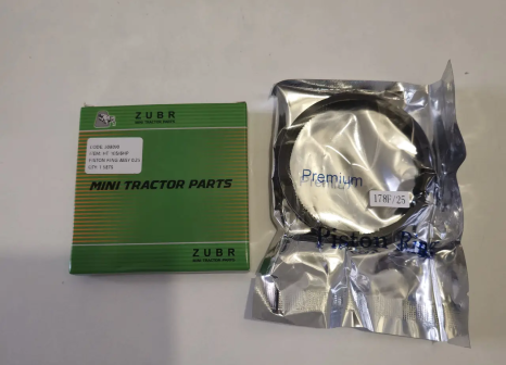 HT-105/6HP - кольца ZUBR/KAMA +0.25