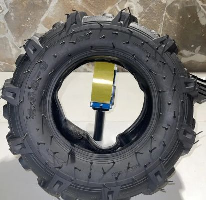 HT-105/6HP - покрышка+камера 4.00-8