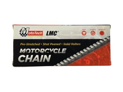 Цепь ГРМ Актив, Дельта, Альфа 110  25h-84зв. "LMS" (Япония)