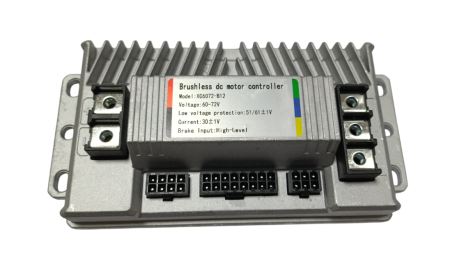 CR-9 Контроллер 60-72V NEW