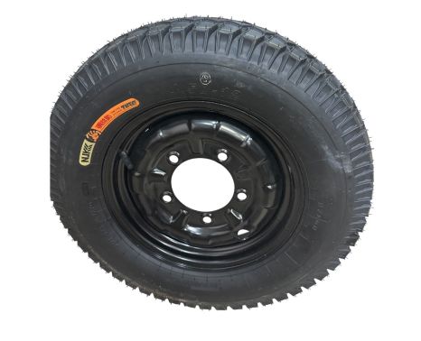 Cargo18 Колесо заднее (шина+диск) шт.