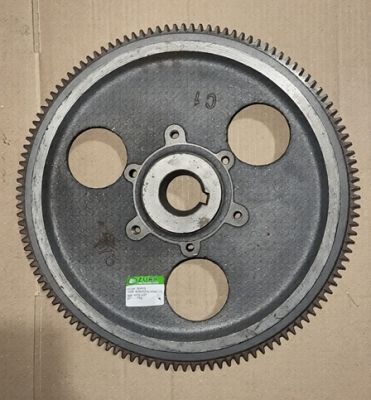 R180NM - маховик+венец NEW-122Т