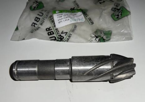 HT-105/6HP - промежуточный вал на 3-х скоростной