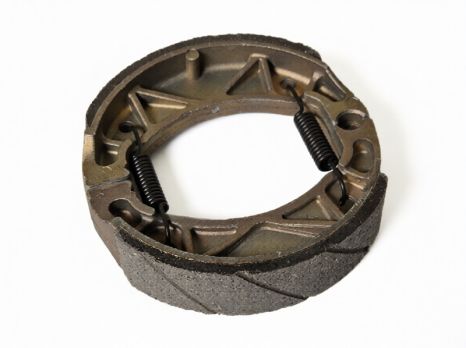 Колодки тормозные  задние KUROSAWA M-T  YAMAHA SA 36J/3KJ