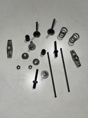 GN-4/GN-2/Q70  - рем. к-т головки цилиндра