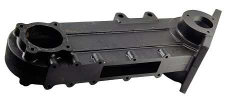 Корпус редуктора фрезы мотоблок R180/R190 -  (101-2)