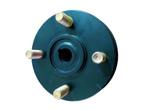 TR-3 Крышка заднего моста