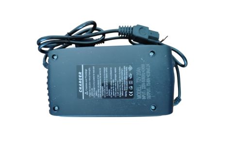 TR-3 Зарядное устройство 72V 20Ah (штекерТ)