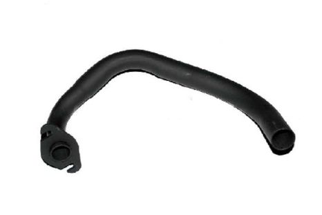 Колено глушителя Honda DIO AF27/TACT AF30 (круглый глушитель)