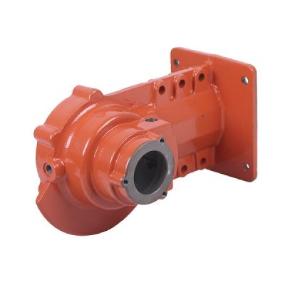 HT-105/135 - корпус верхнего редуктора NEW (3+1) KENTAVR(силумин 2,2кг)