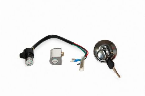 Замок зажигания DELTA/NOSTALGIA (комплект)