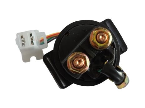 Реле стартера 4-т GY50/150 тип №2