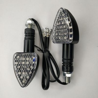 Повороты светодиодные WKT456-B3 BLUE BLACK (J6041070560)