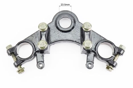 Cargo12 Верхняя пластина к траверсу (20см)