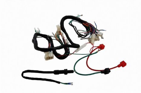 Центральная проводка ALPHA