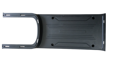 MAX Пластиковая накладка центральная под ноги