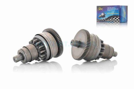 Бендикс скутер 4т 50сс "LIPAI"