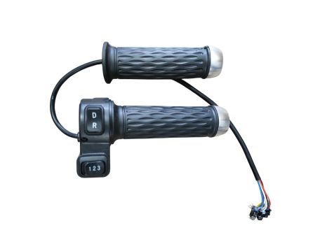 TR-4 Ручки газа к-т (акселератор)