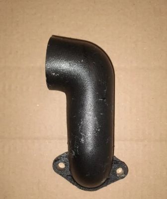 R195NM - патрубок глушителя