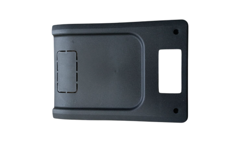 MAX Пластик передний нижний (защита колеса)