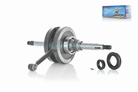 Коленвал Suzuki ADDRESS 50 4Т/ LETS 4, LETS 5 4T CA41A, AD V-50 &quot;LIPAI&quot;