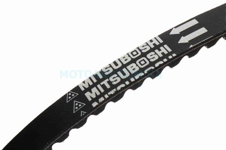 Ремень вариатора  650-18,8 Suzuki LET'S/Address IV &quot;MITSUBOSHI&quot;  (27601-32G00)