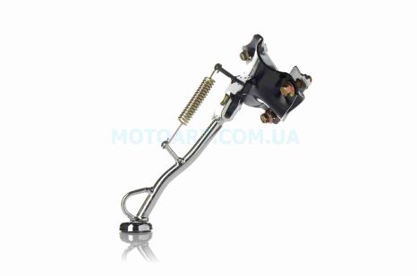 Подножка боковая стояночная Honda DIO AF34/35 (хром) &quot;LP&quot;
