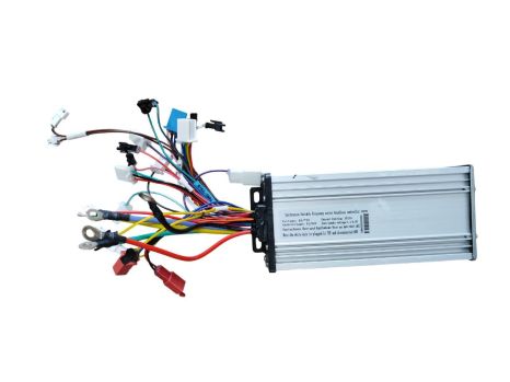 TR-4 Контроллер 60-72V NEW