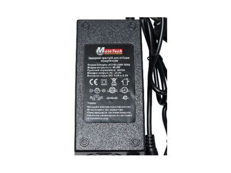 Зарядное устройство тип №1 для электромопеда 24V3A