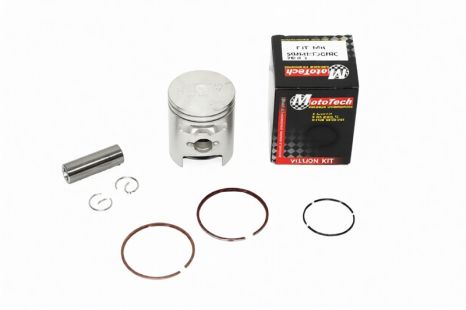 Поршень  65cc. AD 0.25  (TW) M-T SUPERIOR SUZUKI