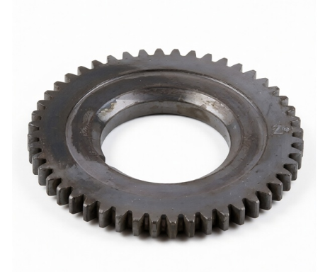 HT-105/6HP - шестерня коленвала узкая