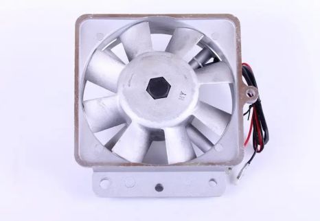 R195NM - вентилятор в сборе