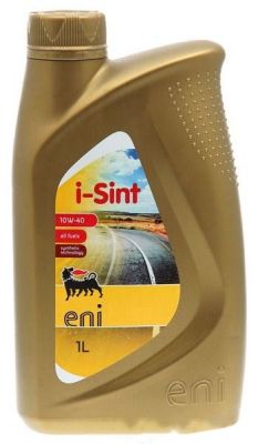 Масло ENI i-Sint 10w-40 4Т (1л)