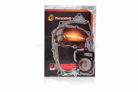Прокладки двигателя к-т мото CG150 62.00мм (полный) &quot;F6&quot;
