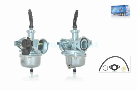 Карбюратор Дельта-70/110 PZ19 ручной подсос слева (03 06 34) "LIPAI"