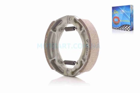 Колодки тормозные барабанные Suzuki LET'S-50/AD-100 "LIPAI"