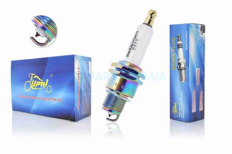 Свеча E6TC "LIPAI" IRIDIUM M14*1,25 12,7mm (2Т скутеры 50-125сс)