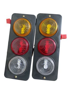 Cargo12 Габариты задние Л+П пар.